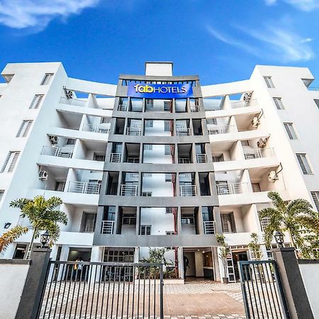 FabHotel Icon Bliss Kharadi Pune Exterior foto