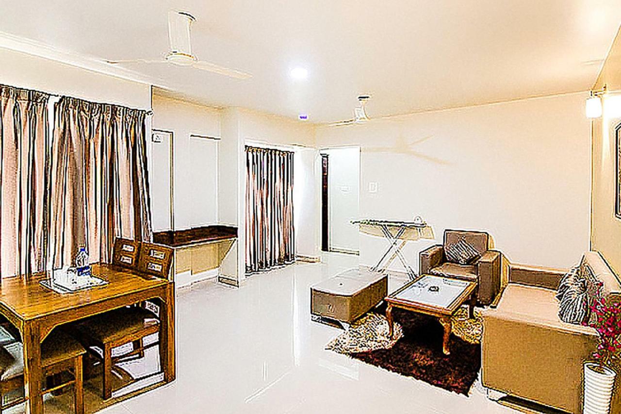 FabHotel Icon Bliss Kharadi Pune Exterior foto