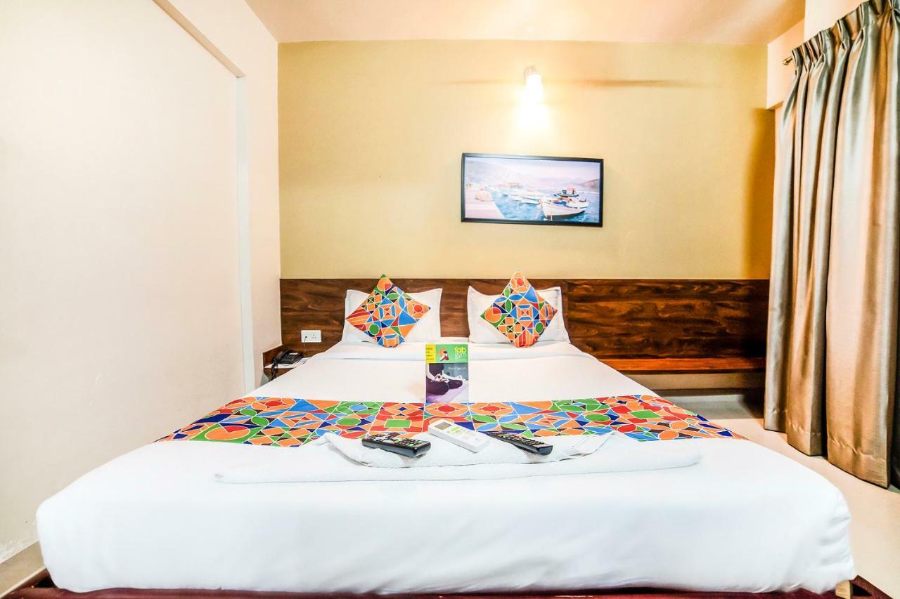 FabHotel Icon Bliss Kharadi Pune Exterior foto