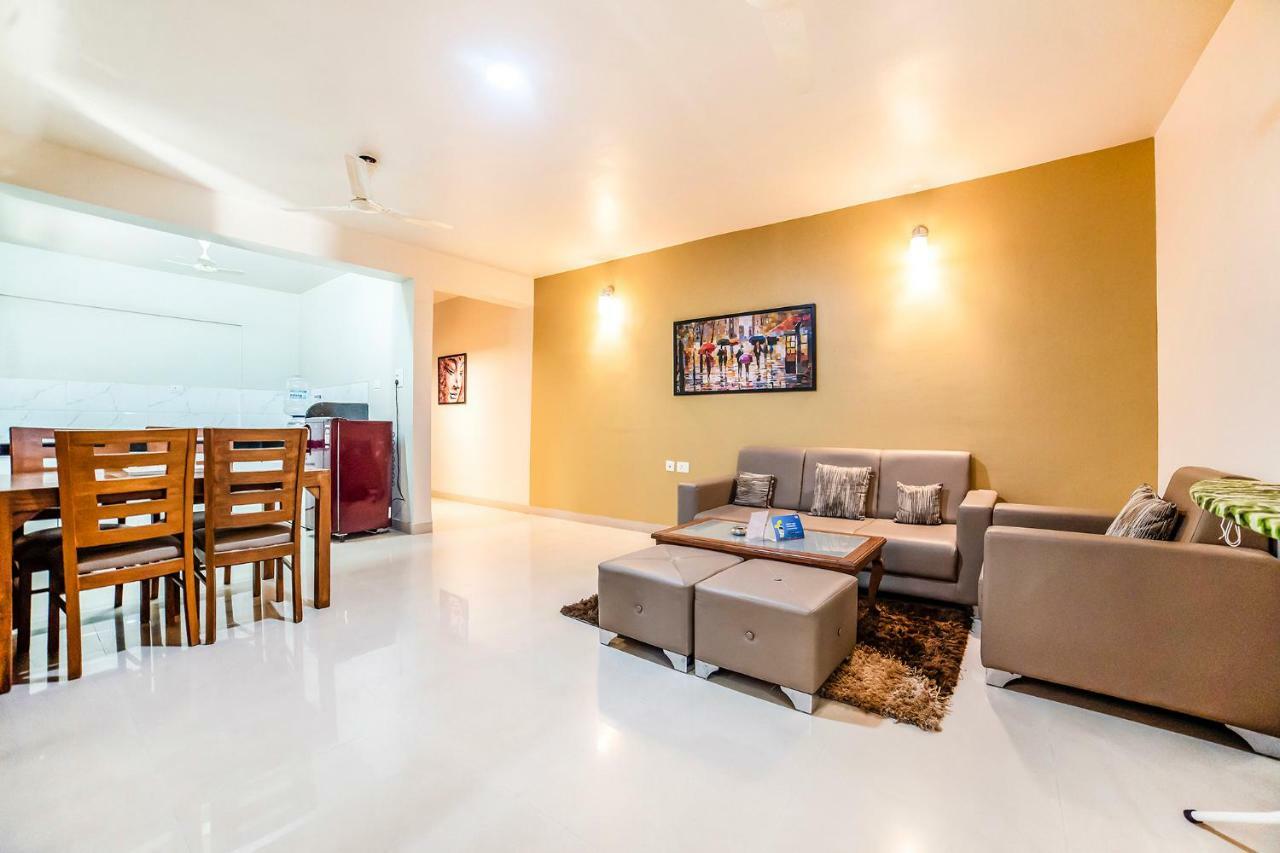 FabHotel Icon Bliss Kharadi Pune Exterior foto
