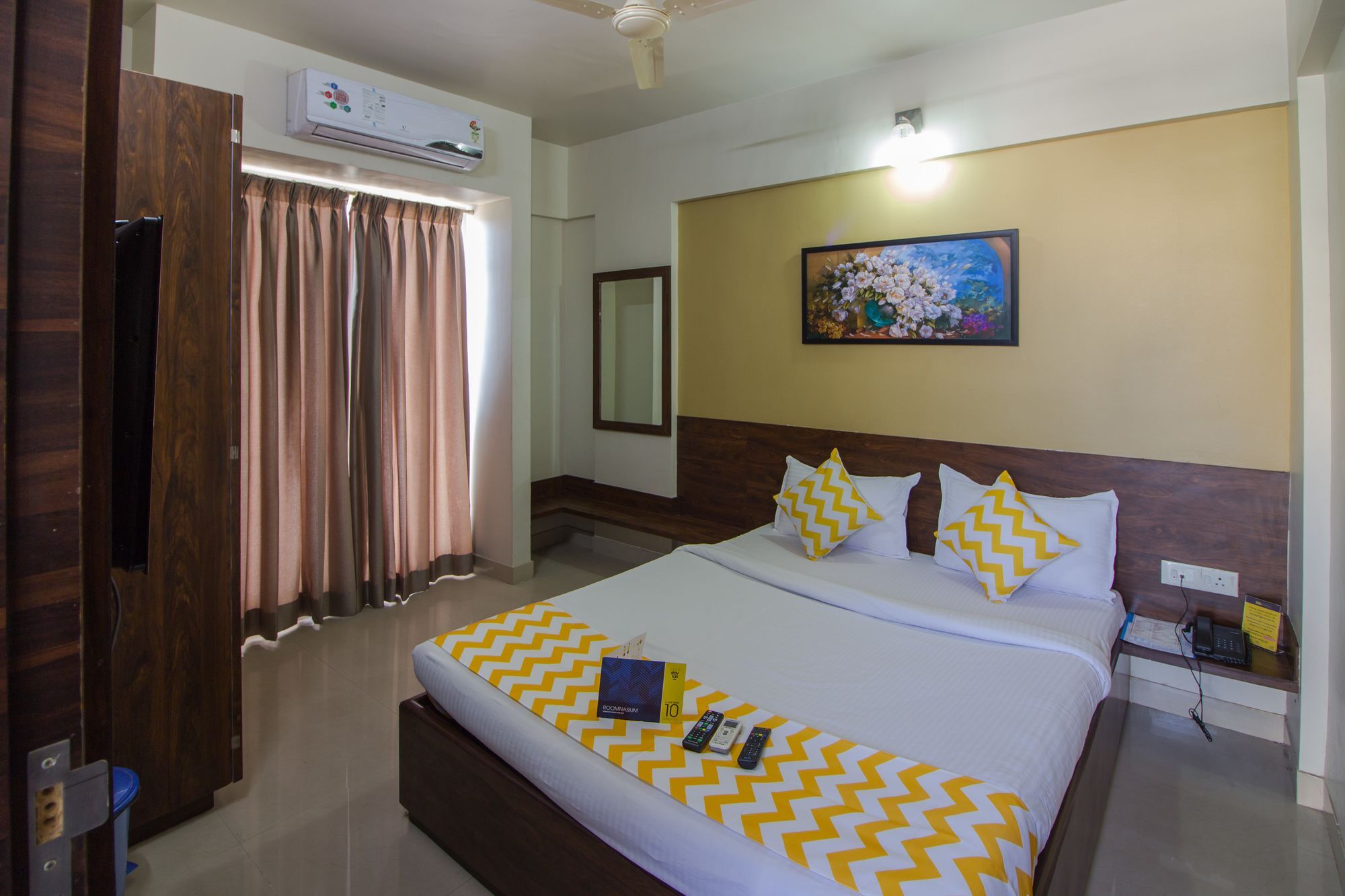 FabHotel Icon Bliss Kharadi Pune Exterior foto