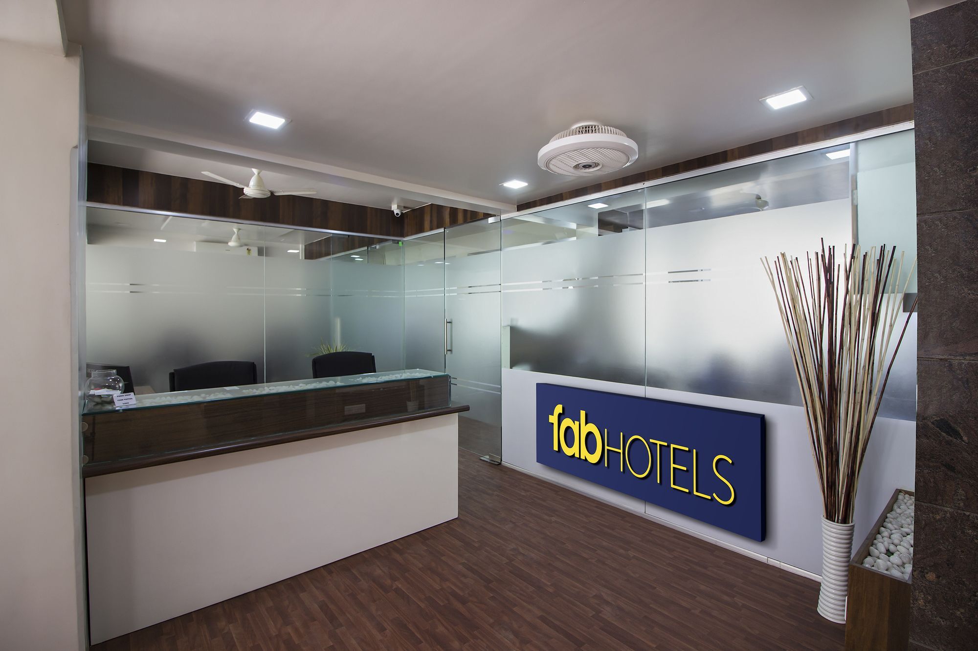 FabHotel Icon Bliss Kharadi Pune Exterior foto